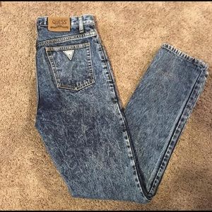 Vintage Guess Jeans